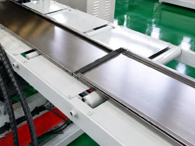 配電ボックス生産ラインの設計基準と基準