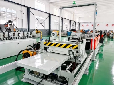 配電ボックス生産ラインの組立および配線プロセス要件
