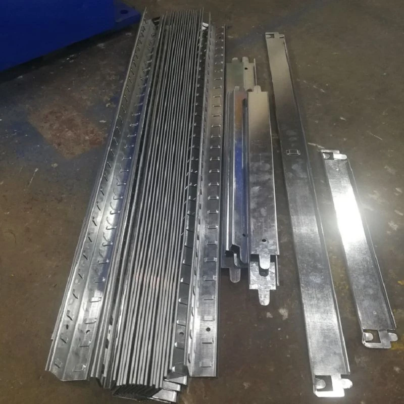 Supermarket Shelf Profile Roll Forming Line suppliers