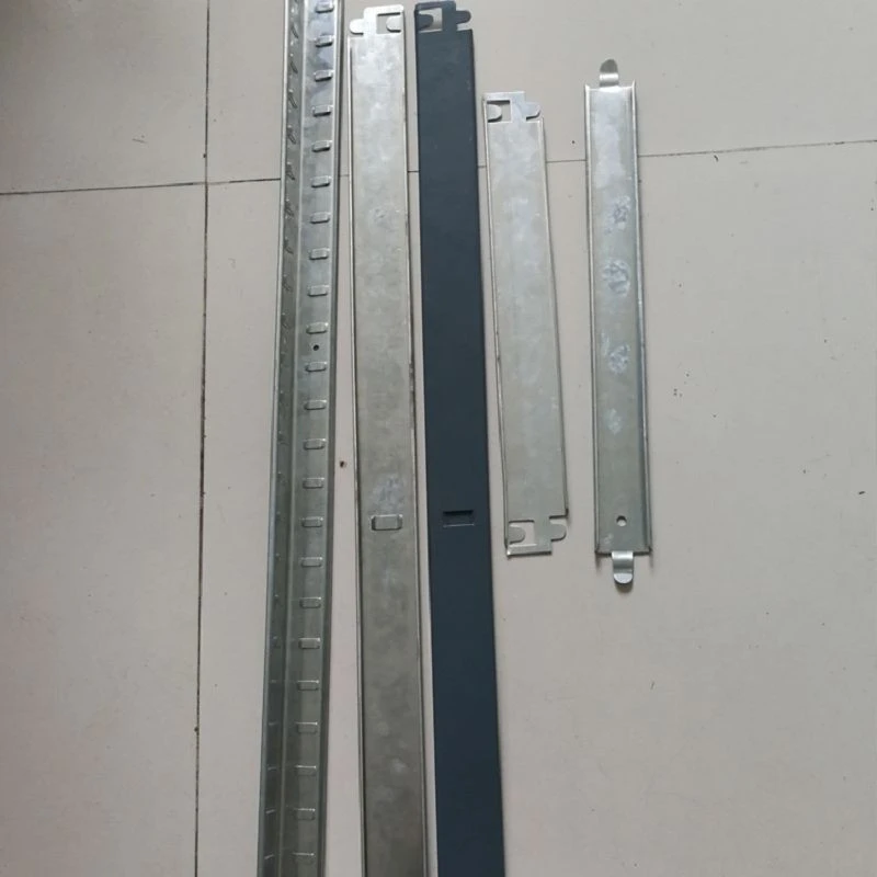Supermarket Shelf Upright Roll Forming Machine suppliers