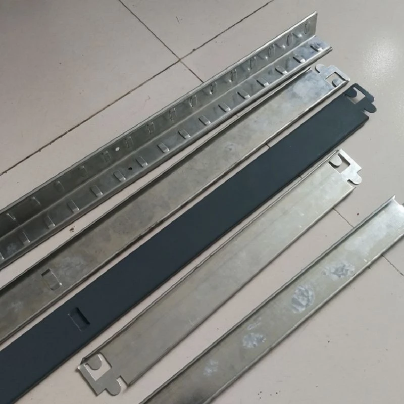 Supermarket Shelf Upright Roll Forming Machine factory