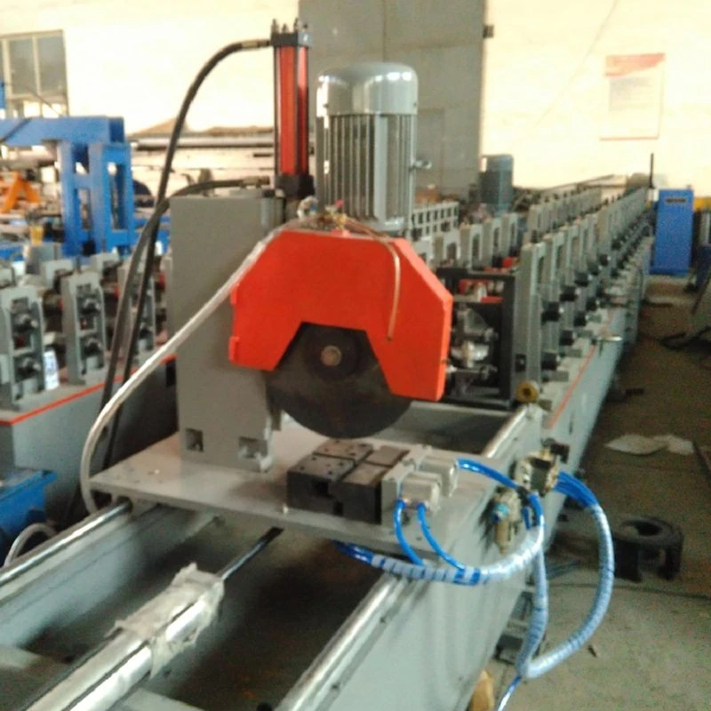 Warehouse Rack Profile Roll Forming Line best